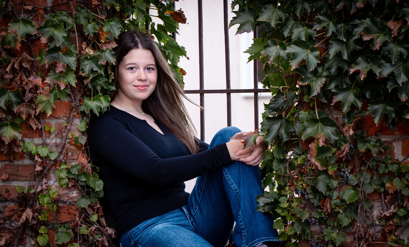 Senior Portrait Photography